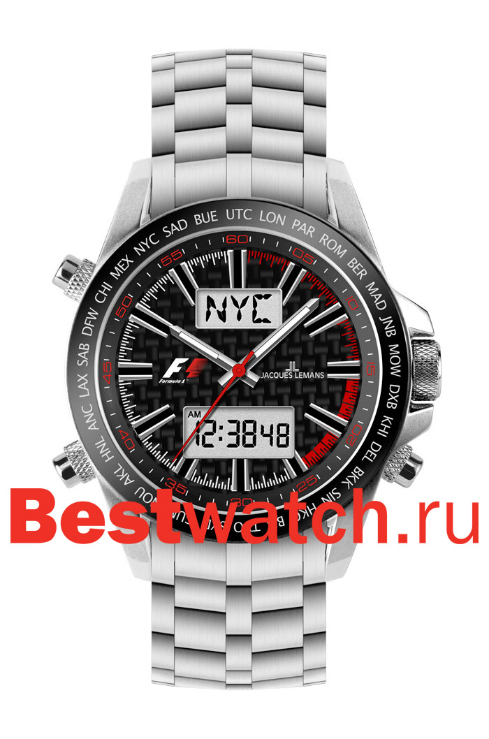 Часы Jacques Lemans Formula 1 F-5024B